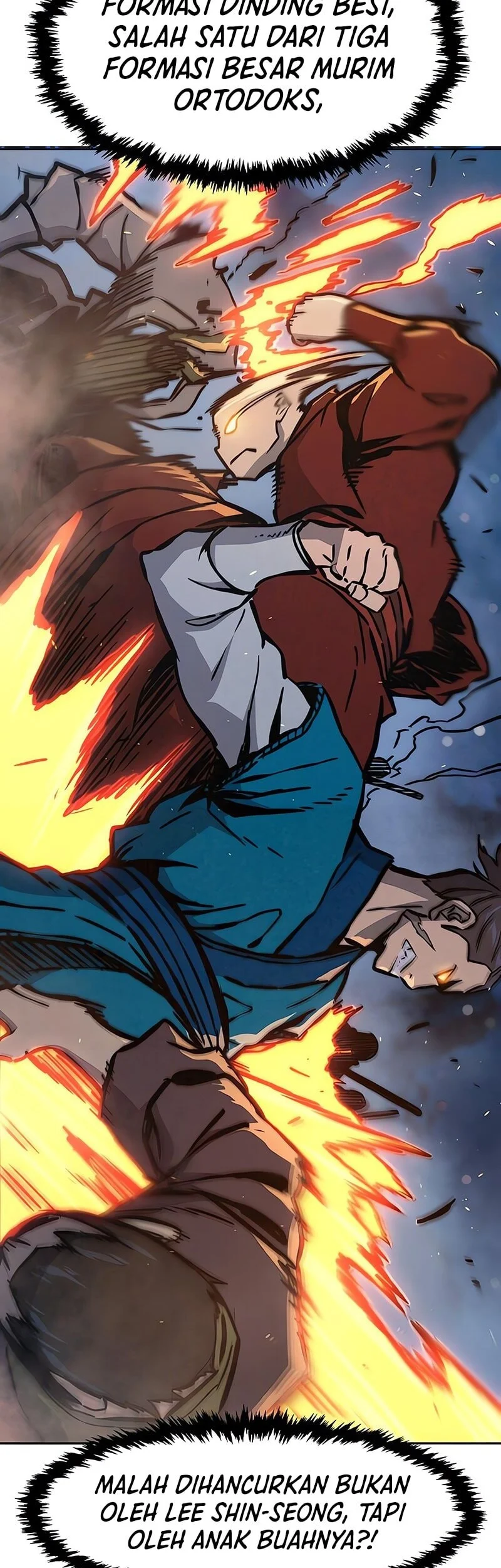Absolute Sword Sense Chapter 173 - halaman 8