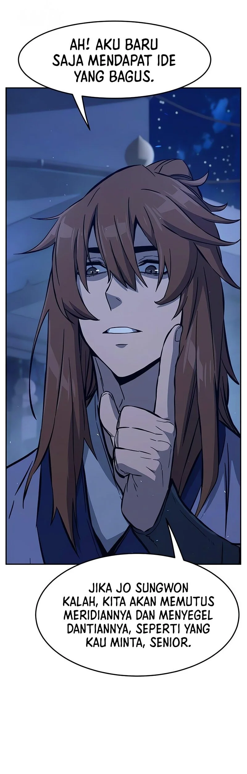Absolute Sword Sense Chapter 174 - halaman 12