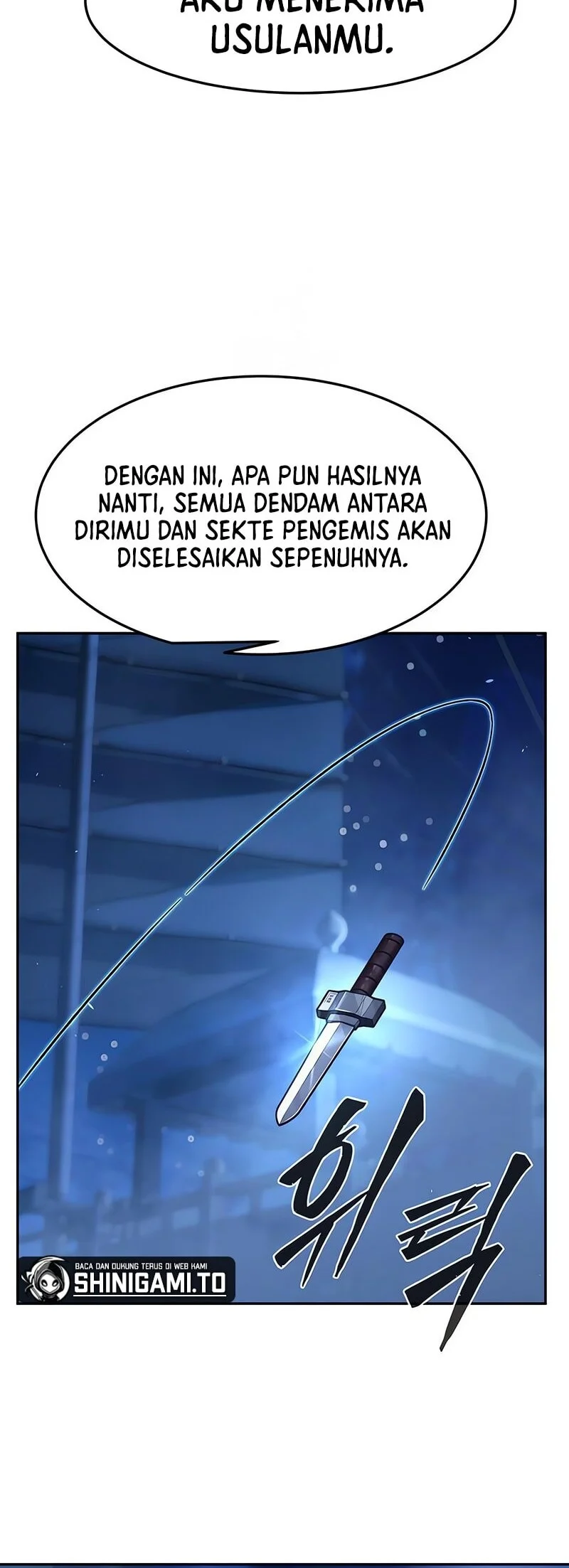Absolute Sword Sense Chapter 174 - halaman 17