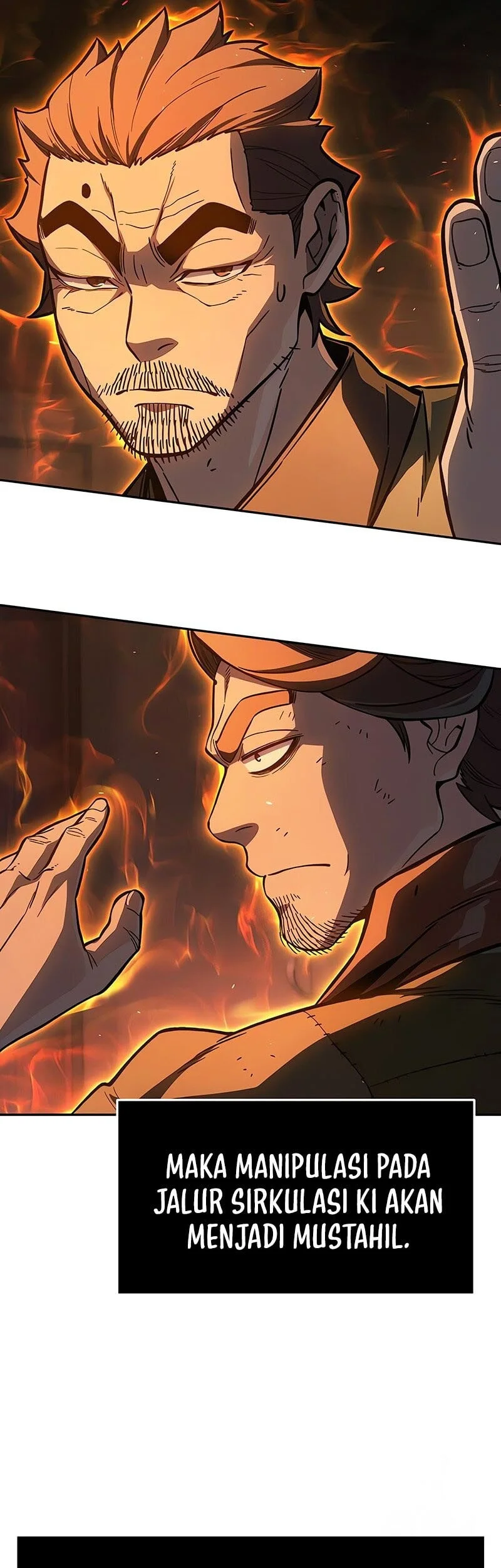 Absolute Sword Sense Chapter 174 - halaman 22