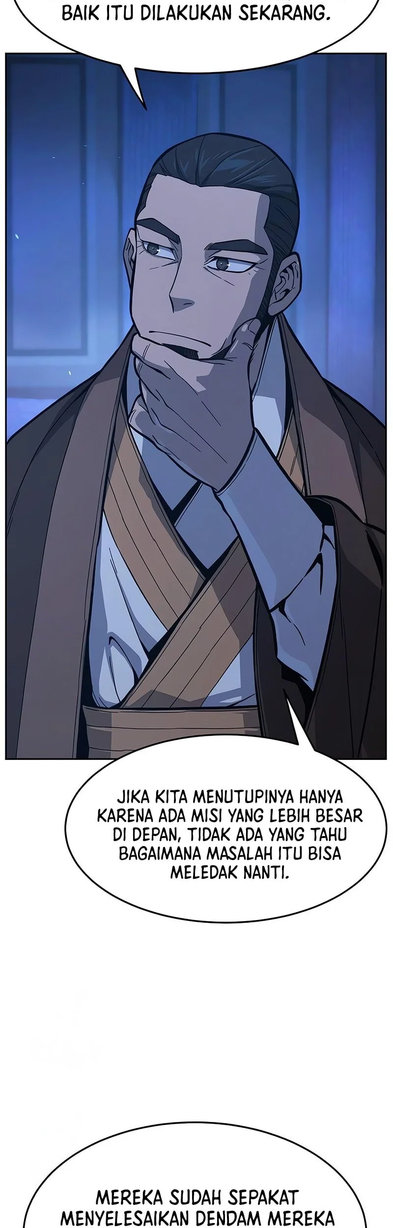 Absolute Sword Sense Chapter 174 - halaman 27