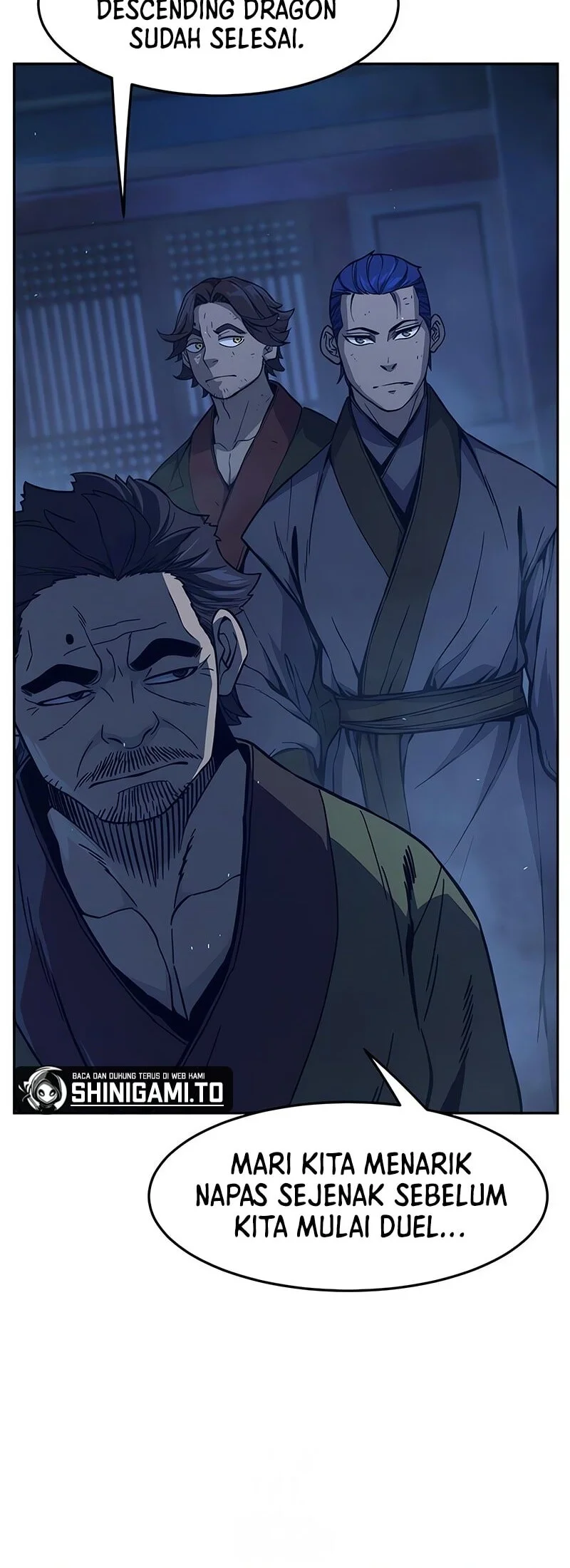 Absolute Sword Sense Chapter 174 - halaman 29
