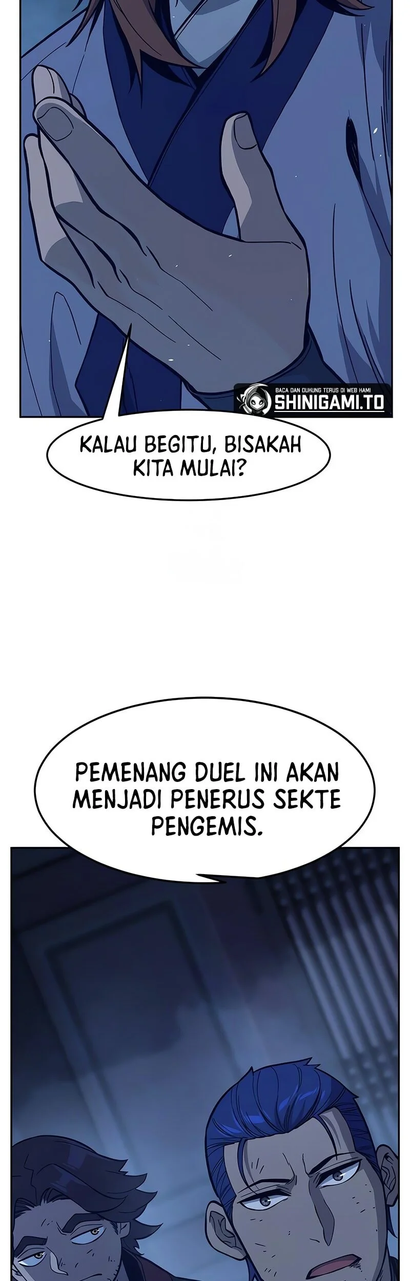 Absolute Sword Sense Chapter 174 - halaman 32
