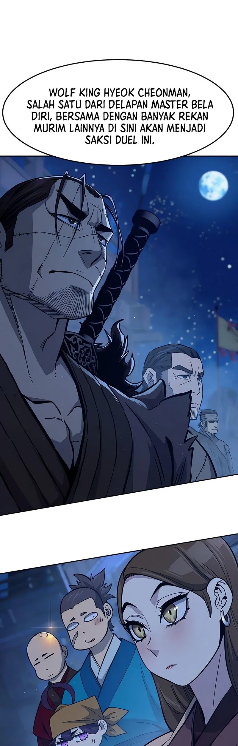 Absolute Sword Sense Chapter 174 - halaman 35
