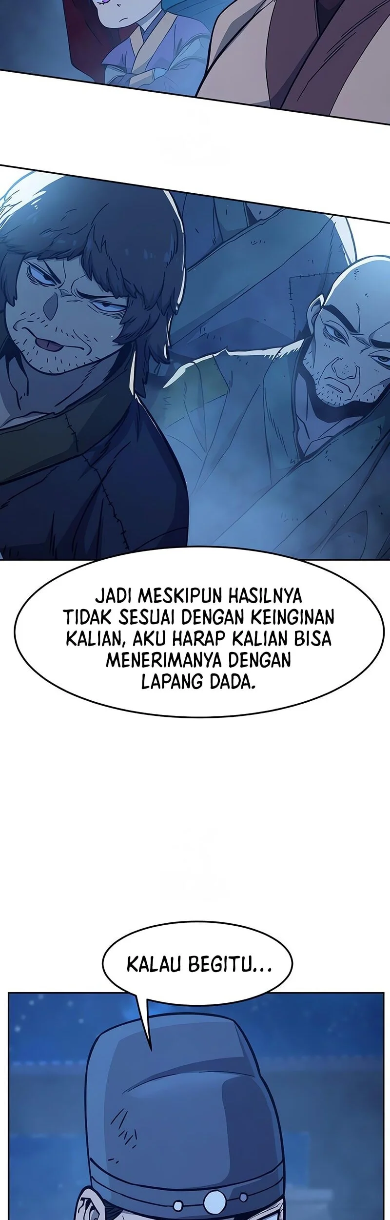 Absolute Sword Sense Chapter 174 - halaman 36