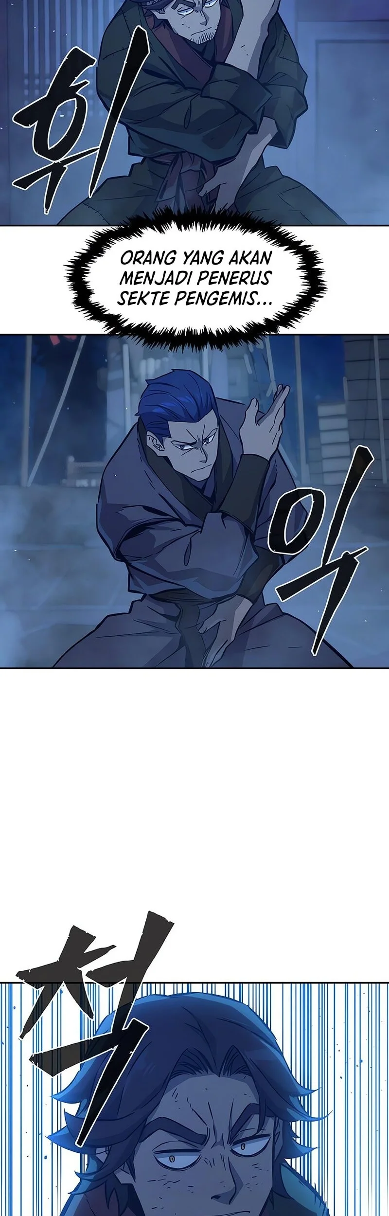 Absolute Sword Sense Chapter 174 - halaman 39