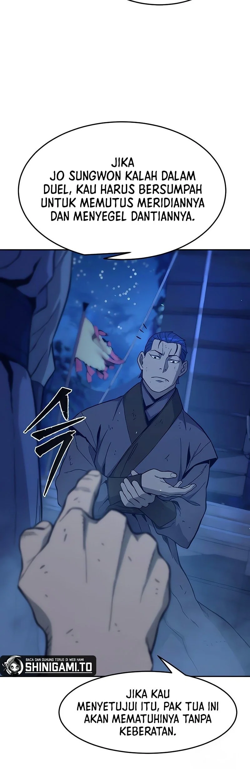 Absolute Sword Sense Chapter 174 - halaman 4