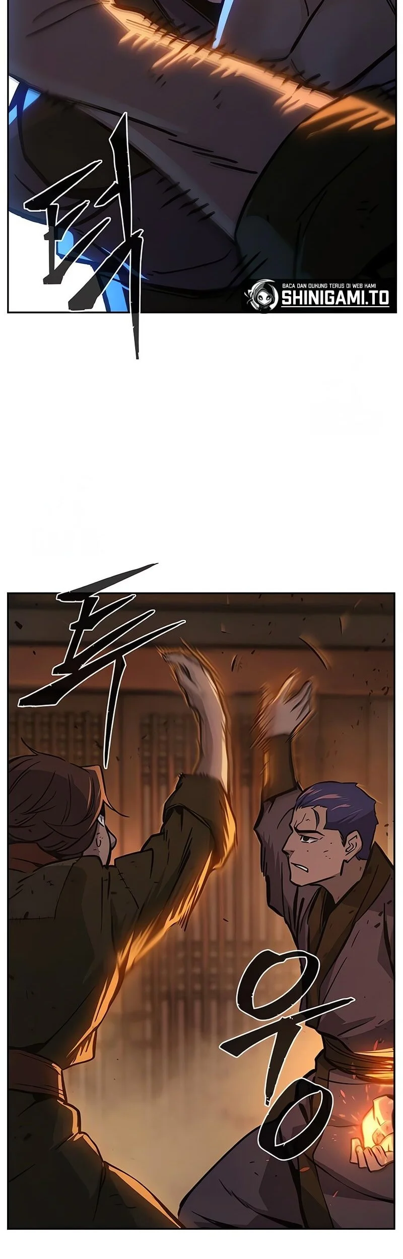 Absolute Sword Sense Chapter 174 - halaman 45