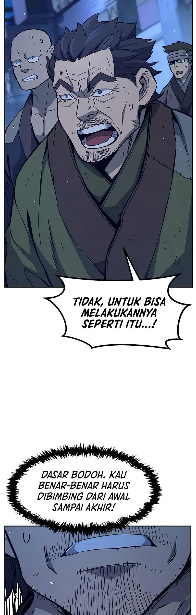 Absolute Sword Sense Chapter 174 - halaman 47