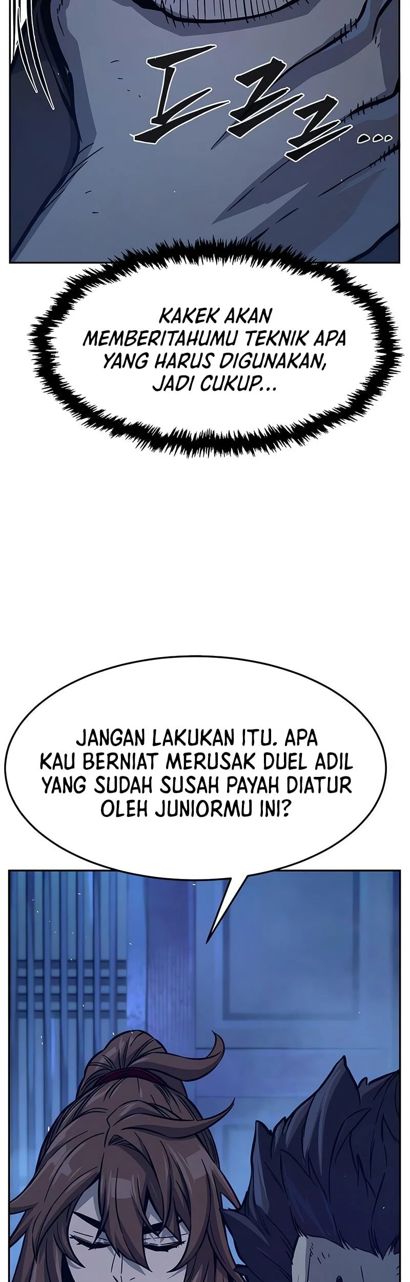 Absolute Sword Sense Chapter 174 - halaman 48