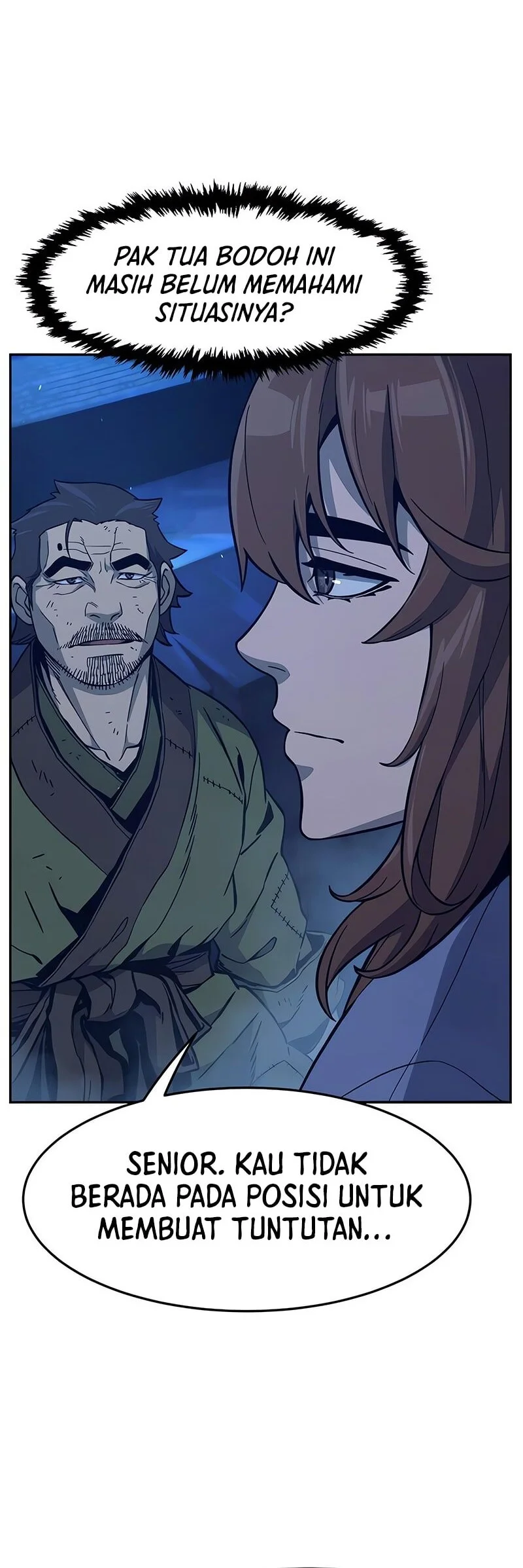 Absolute Sword Sense Chapter 174 - halaman 5