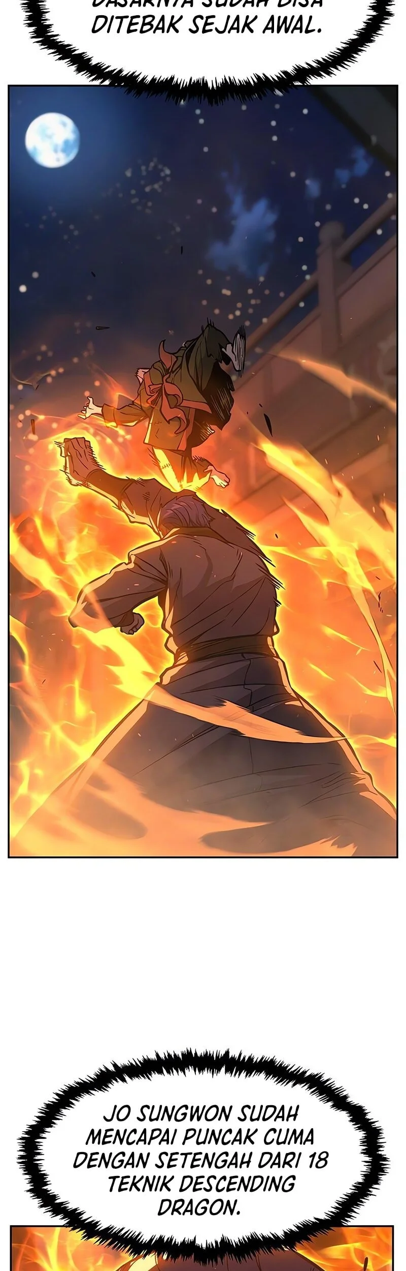 Absolute Sword Sense Chapter 174 - halaman 56