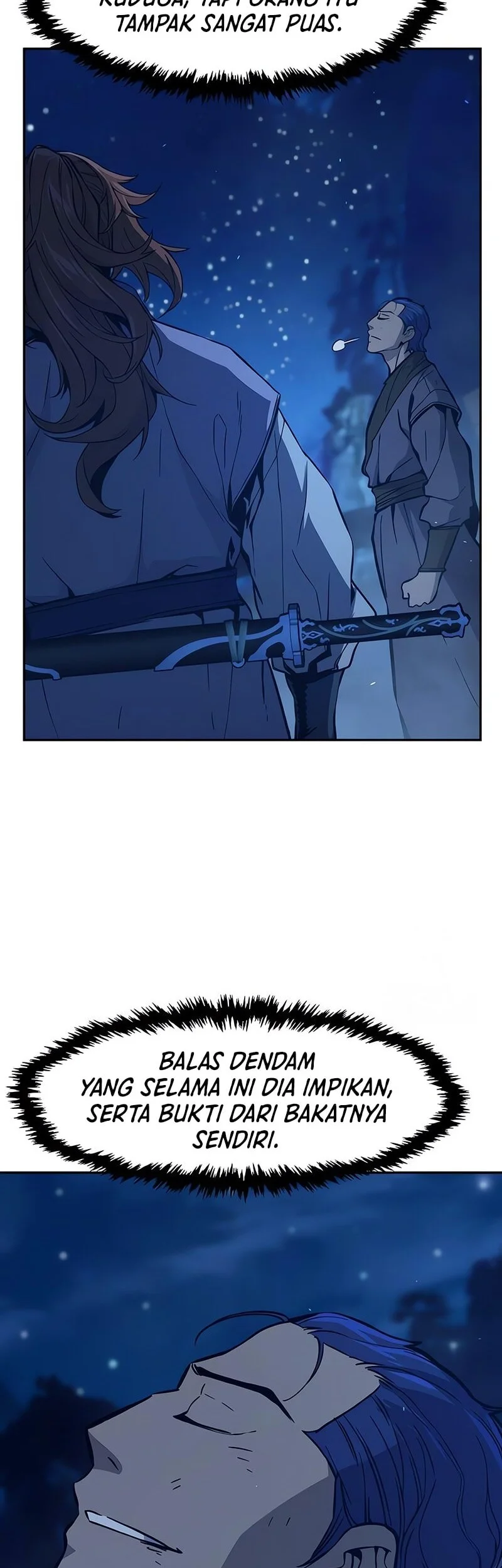Absolute Sword Sense Chapter 174 - halaman 59