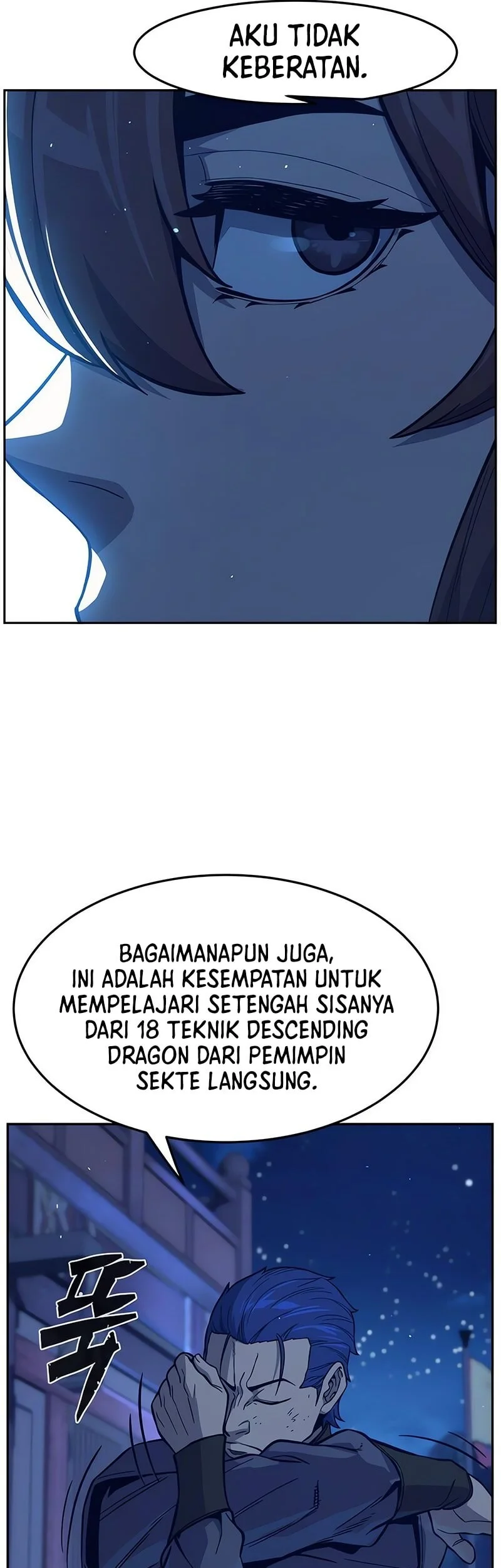 Absolute Sword Sense Chapter 174 - halaman 6