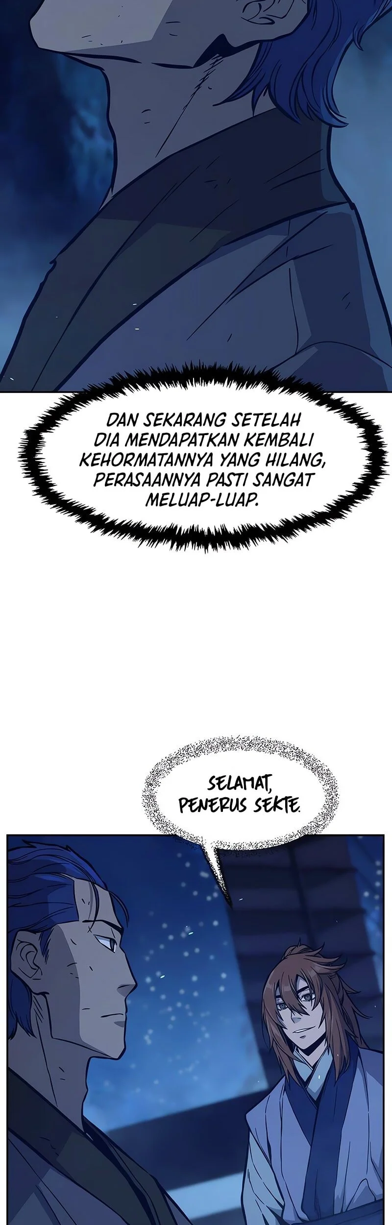 Absolute Sword Sense Chapter 174 - halaman 60
