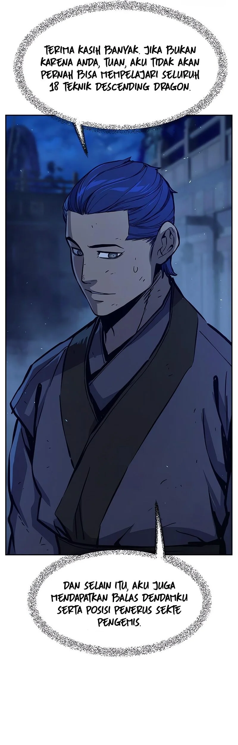Absolute Sword Sense Chapter 174 - halaman 62
