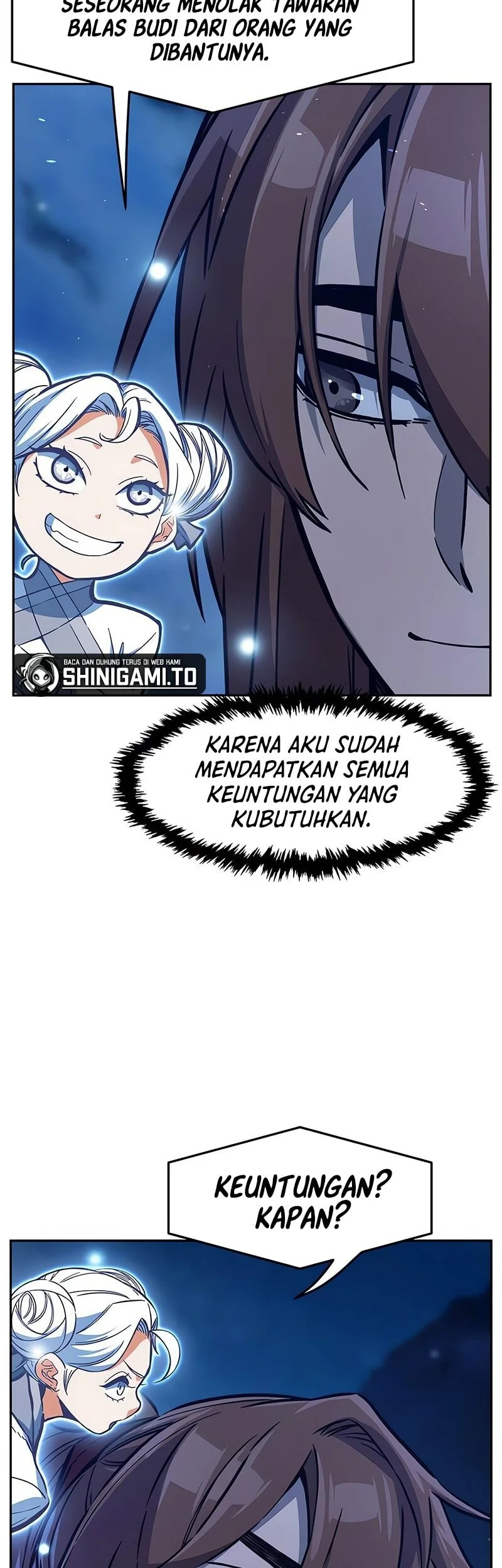 Absolute Sword Sense Chapter 174 - halaman 64