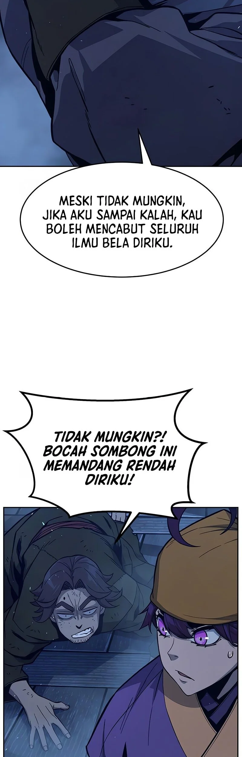 Absolute Sword Sense Chapter 174 - halaman 8