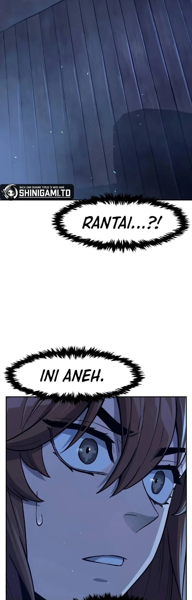 Absolute Sword Sense Chapter 175 - halaman 19