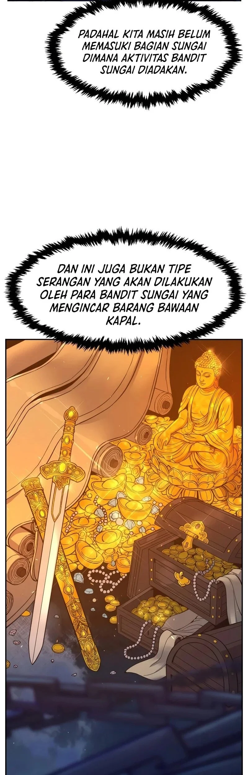 Absolute Sword Sense Chapter 175 - halaman 20