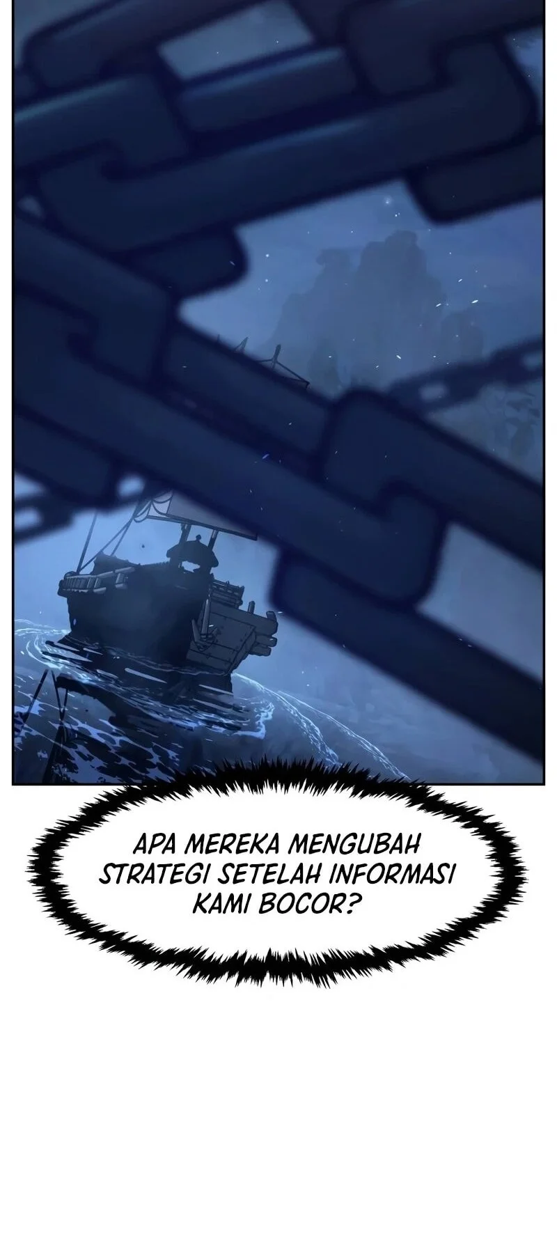 Absolute Sword Sense Chapter 175 - halaman 21
