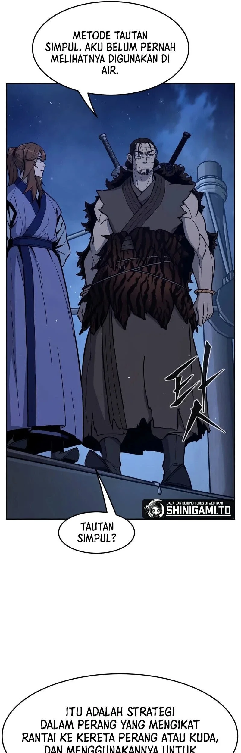 Absolute Sword Sense Chapter 175 - halaman 22