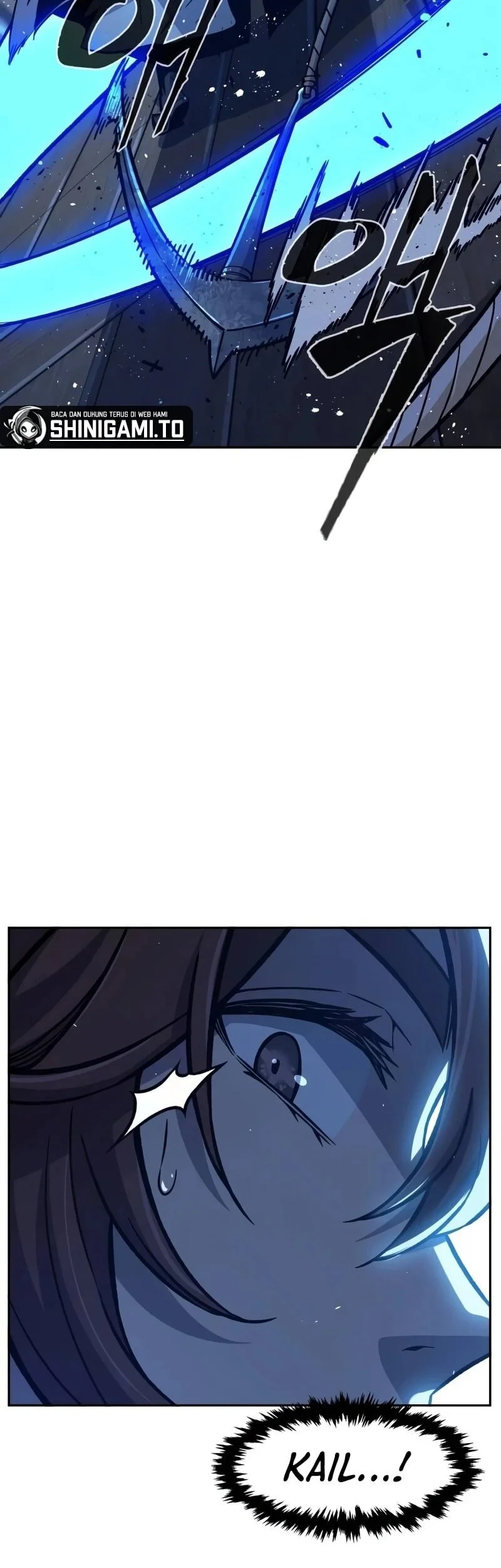 Absolute Sword Sense Chapter 175 - halaman 32