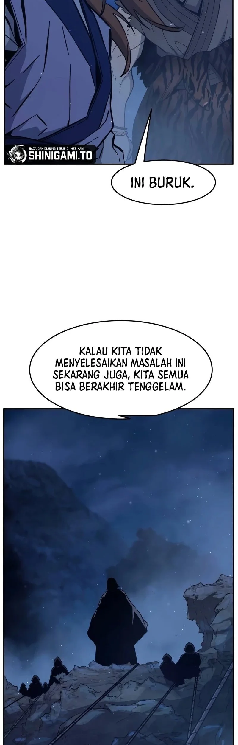 Absolute Sword Sense Chapter 175 - halaman 40