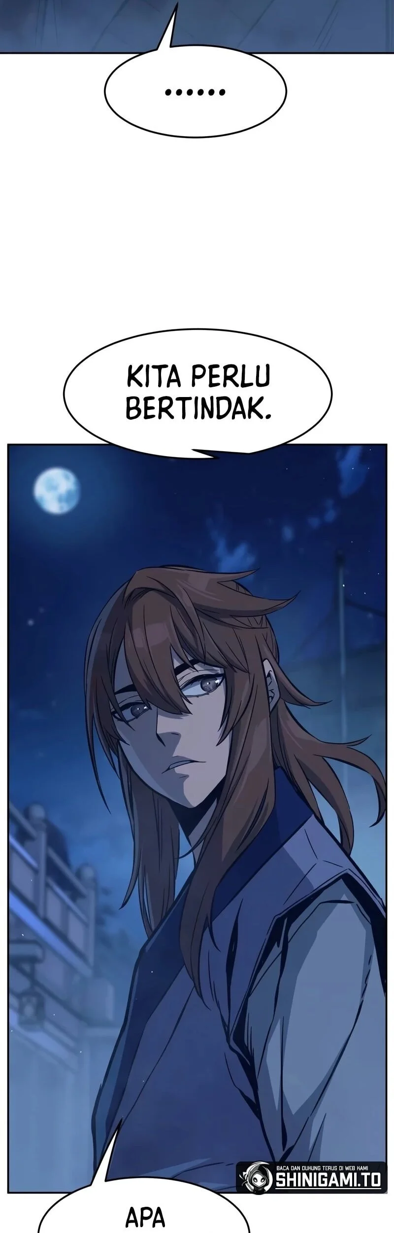 Absolute Sword Sense Chapter 175 - halaman 42