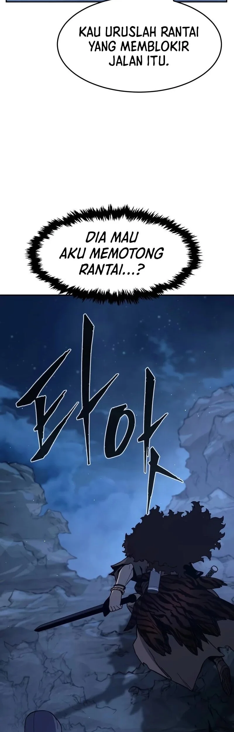 Absolute Sword Sense Chapter 175 - halaman 44
