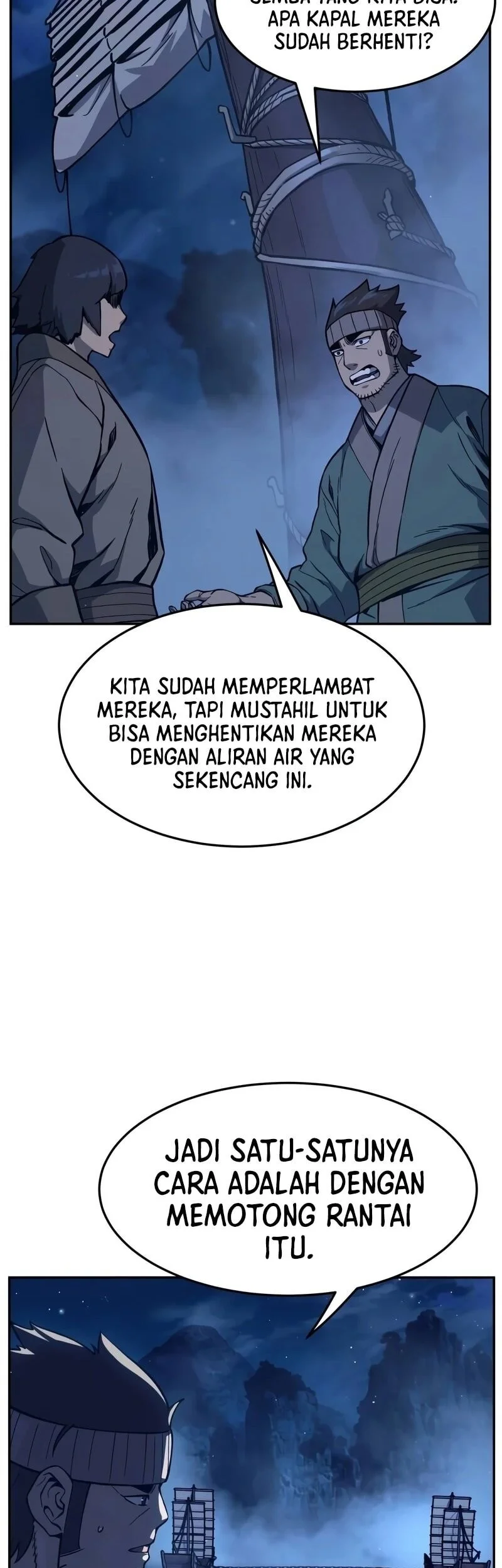 Absolute Sword Sense Chapter 175 - halaman 48