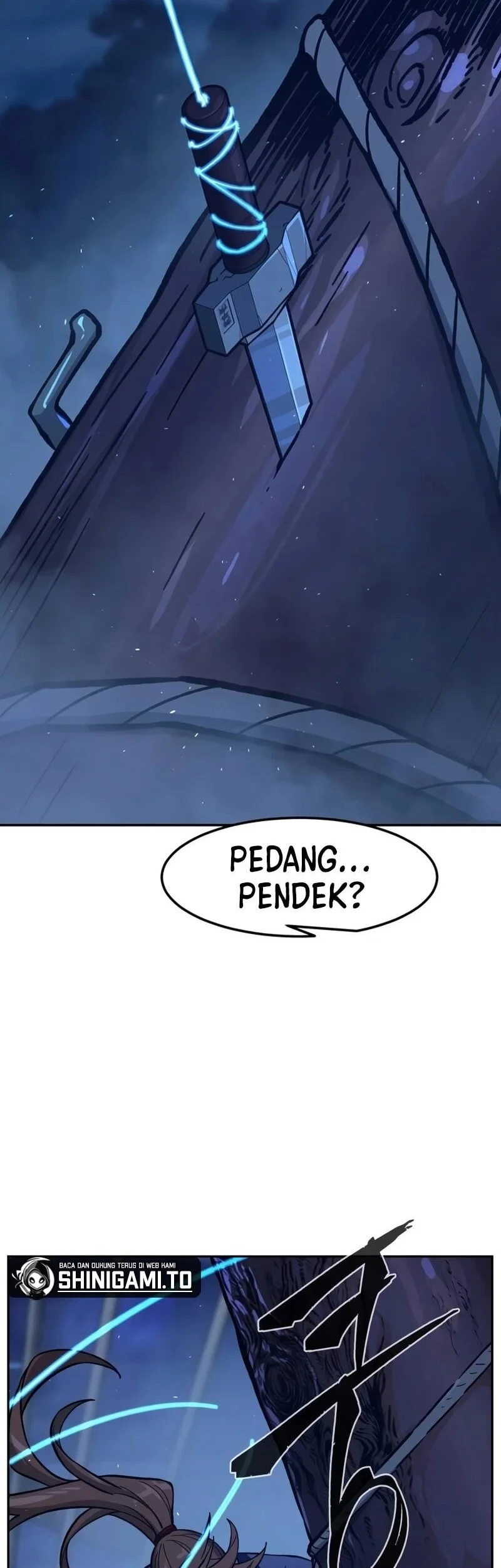 Absolute Sword Sense Chapter 175 - halaman 51