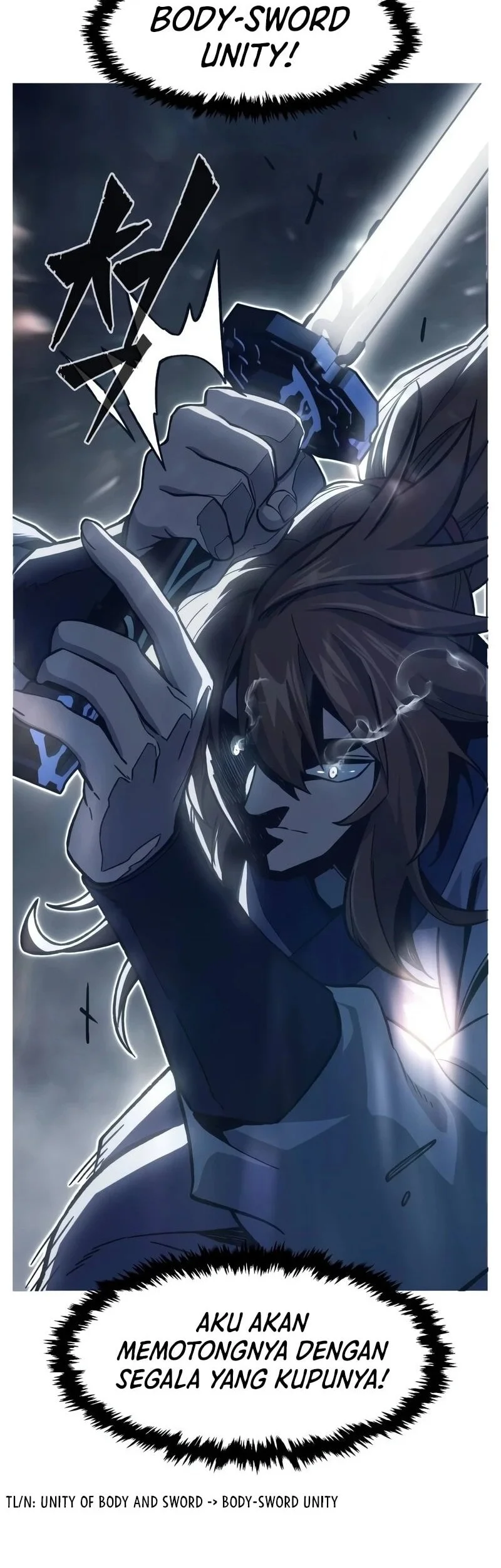 Absolute Sword Sense Chapter 175 - halaman 57