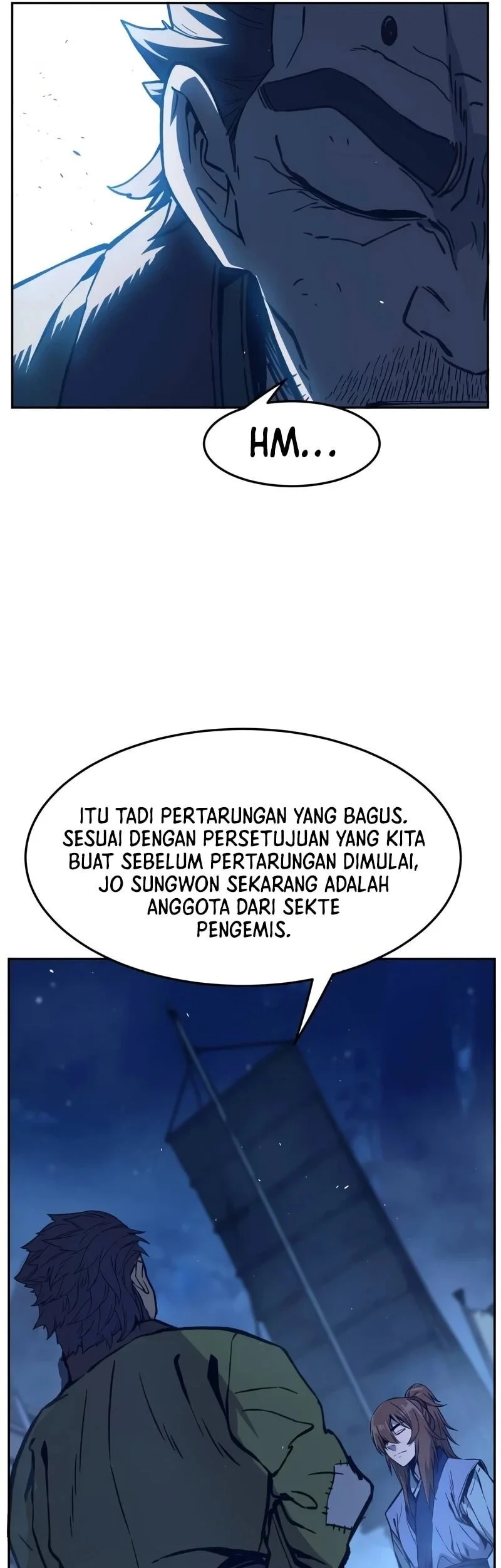 Absolute Sword Sense Chapter 175 - halaman 6