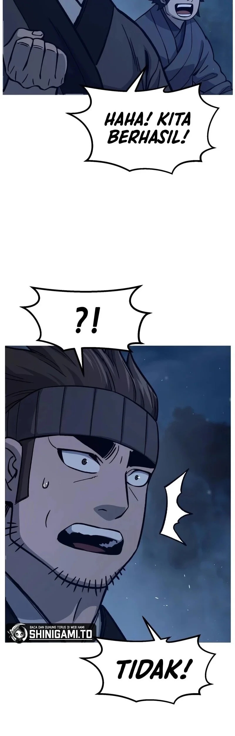 Absolute Sword Sense Chapter 175 - halaman 60