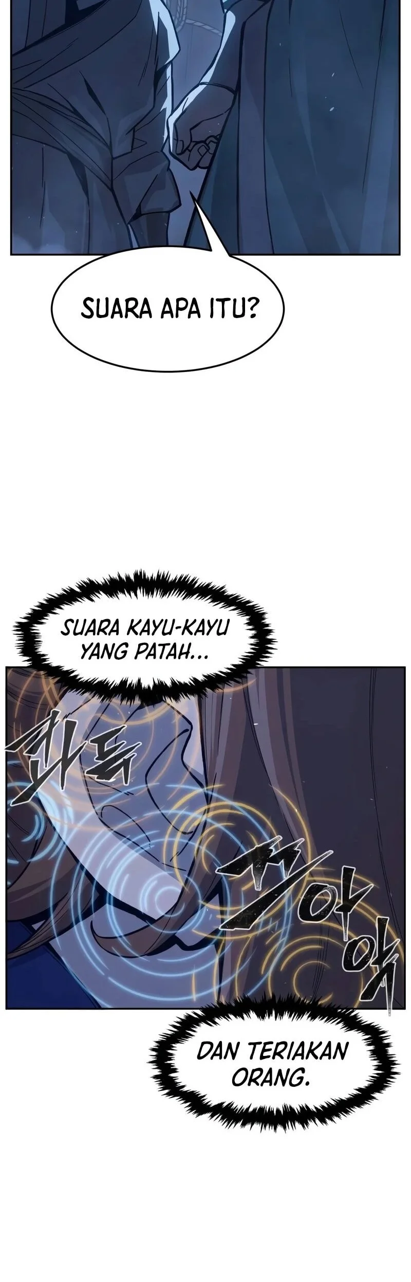 Absolute Sword Sense Chapter 175 - halaman 9