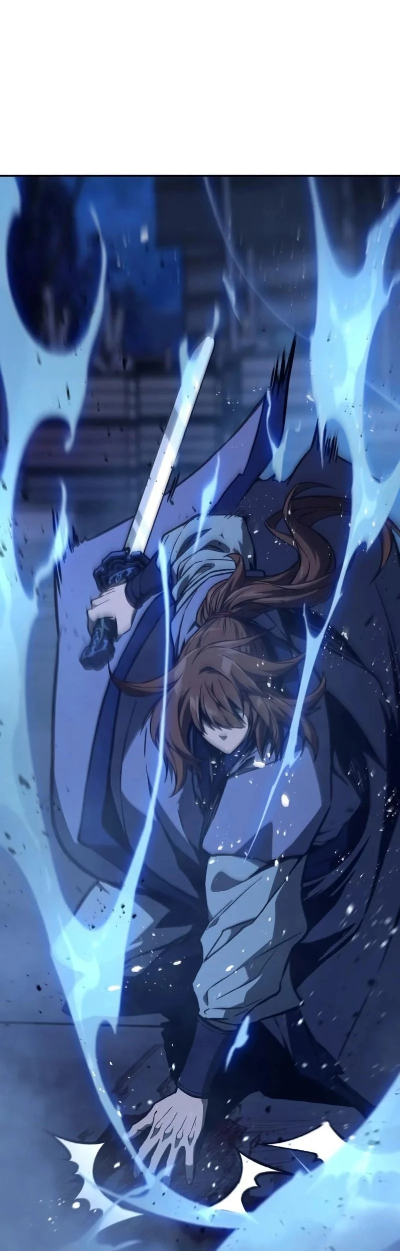 Absolute Sword Sense Chapter 176 - halaman 10