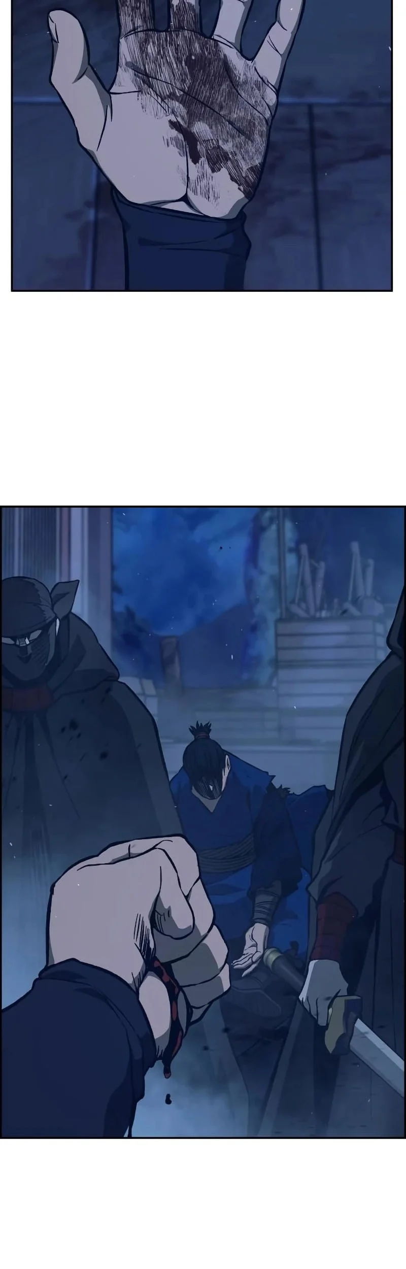 Absolute Sword Sense Chapter 176 - halaman 12