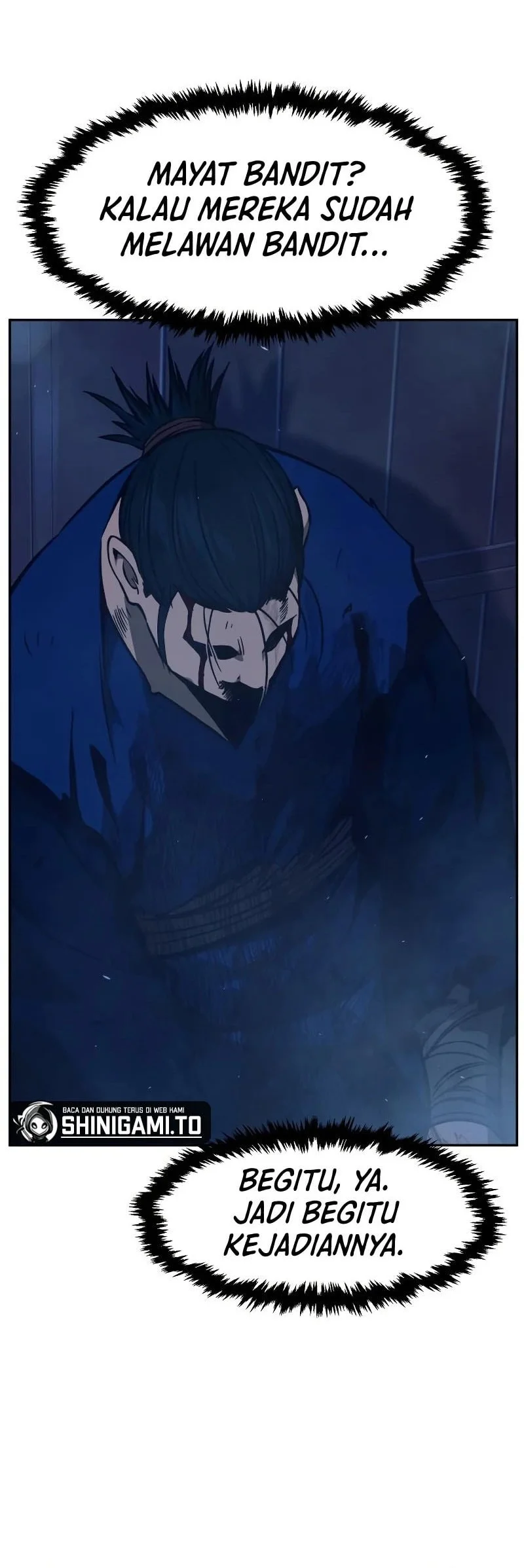 Absolute Sword Sense Chapter 176 - halaman 13