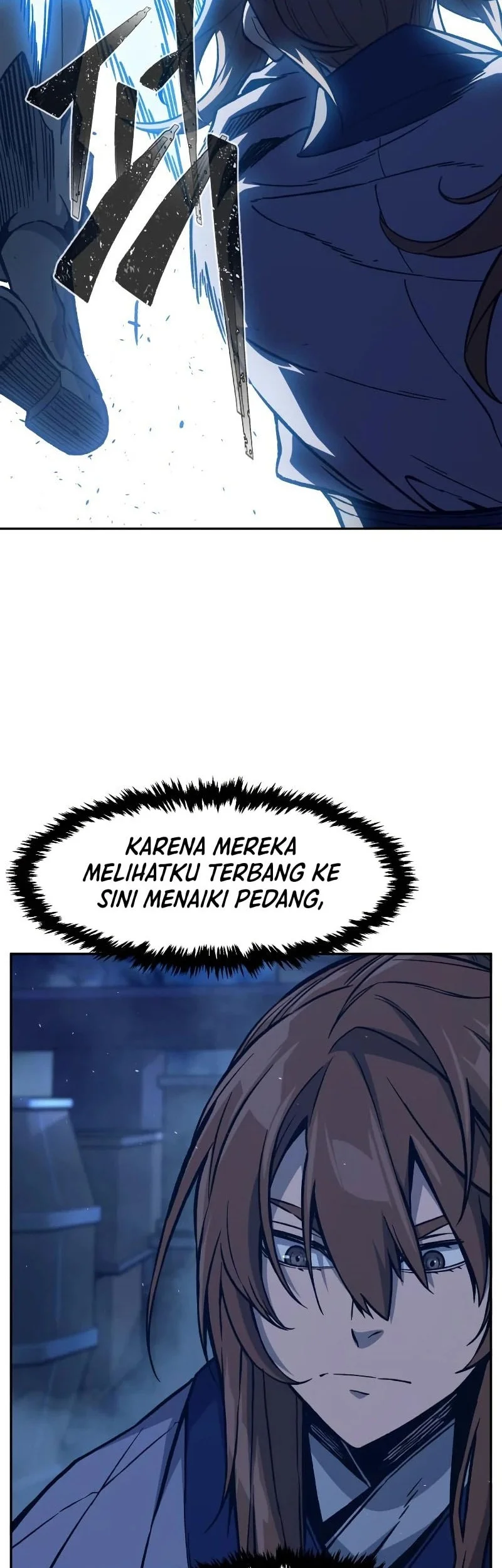 Absolute Sword Sense Chapter 176 - halaman 19