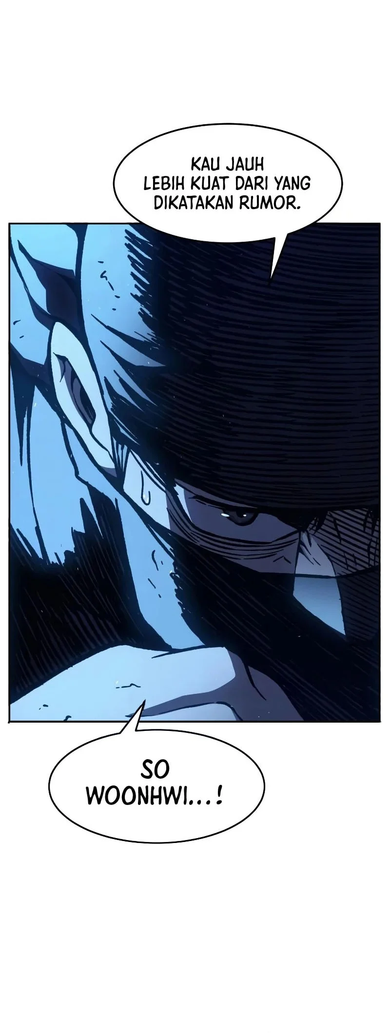 Absolute Sword Sense Chapter 176 - halaman 21