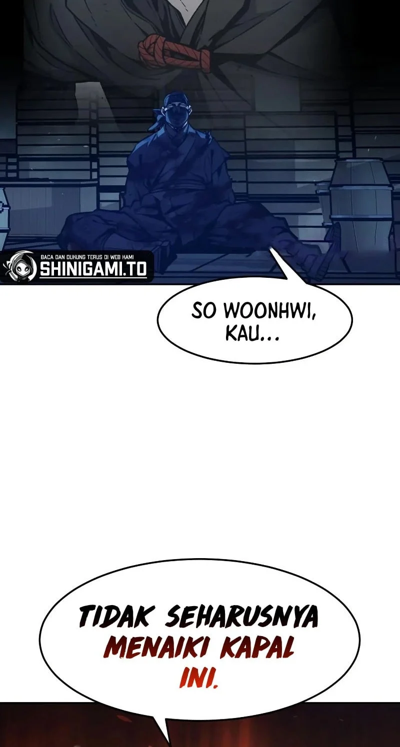 Absolute Sword Sense Chapter 176 - halaman 25
