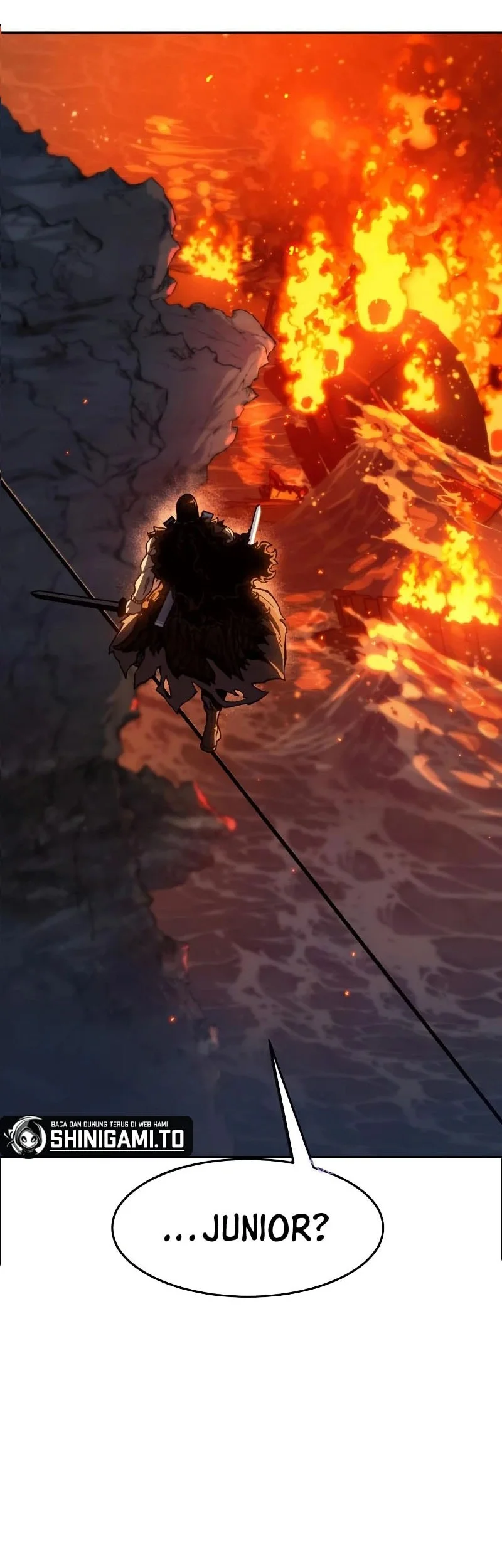 Absolute Sword Sense Chapter 176 - halaman 31
