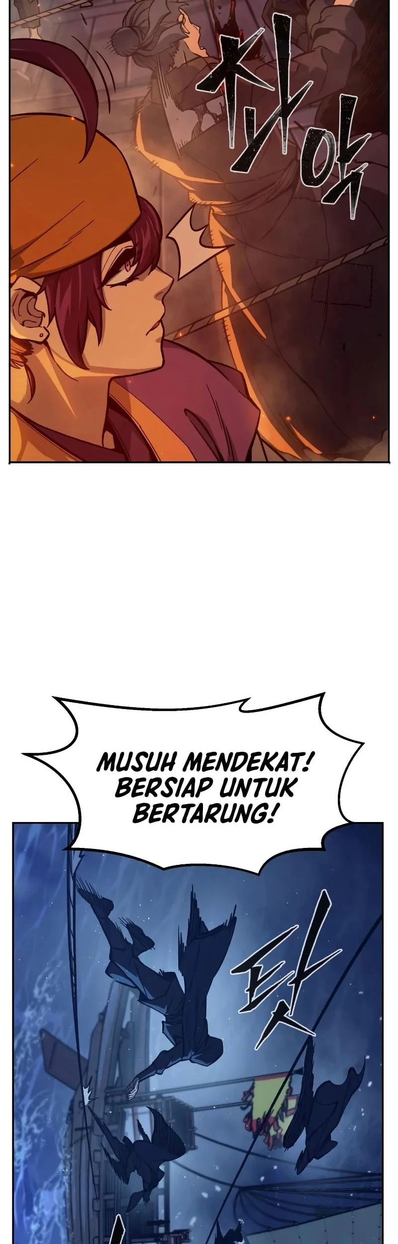 Absolute Sword Sense Chapter 176 - halaman 35