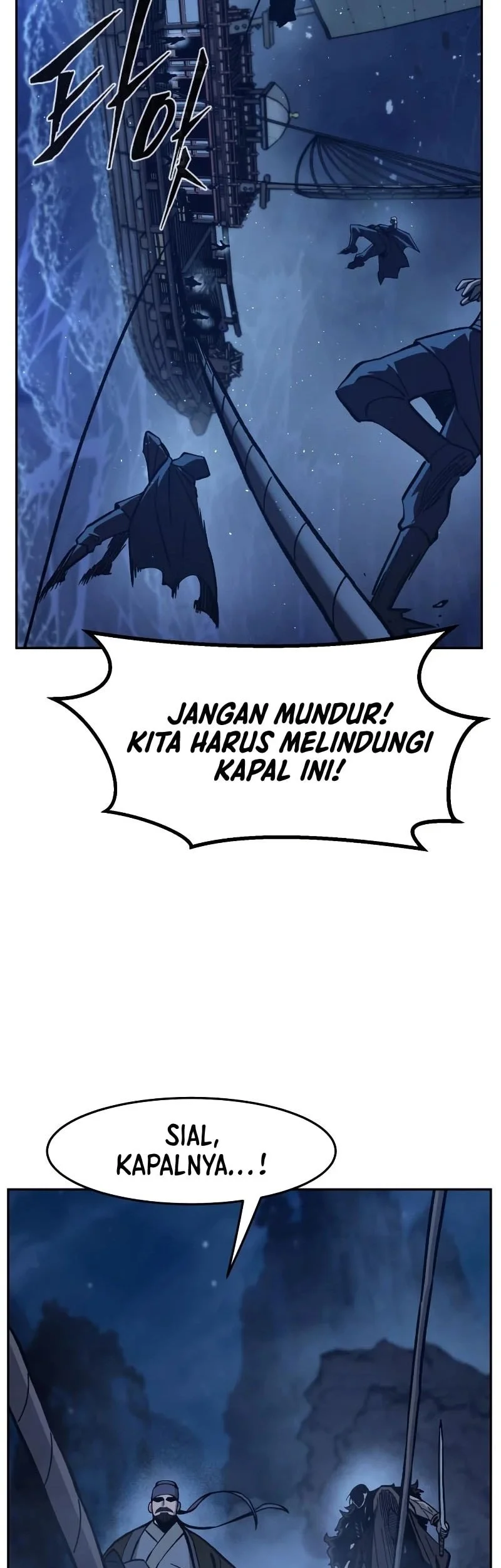 Absolute Sword Sense Chapter 176 - halaman 36