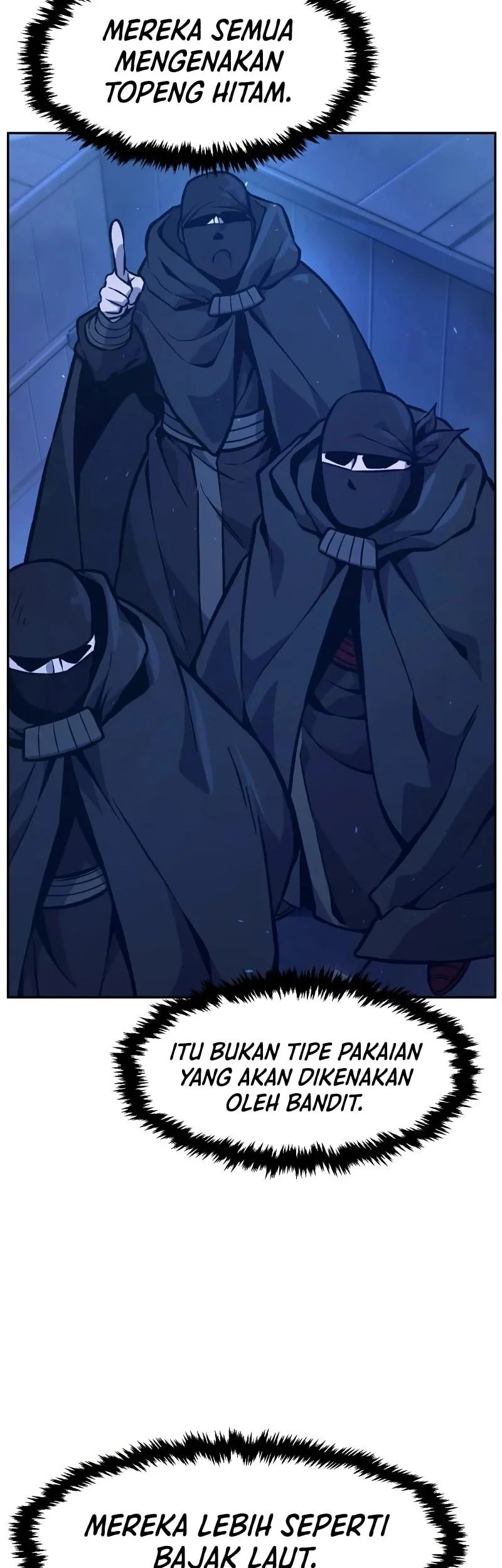 Absolute Sword Sense Chapter 176 - halaman 4