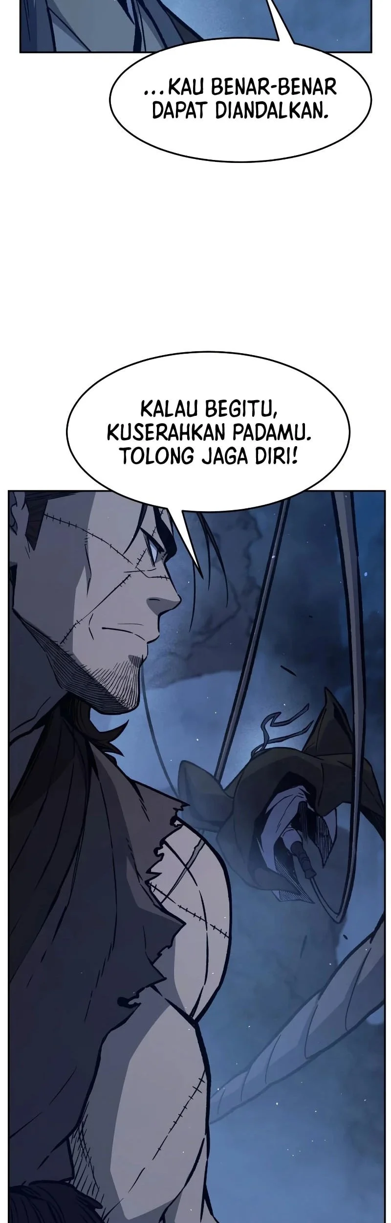 Absolute Sword Sense Chapter 176 - halaman 40