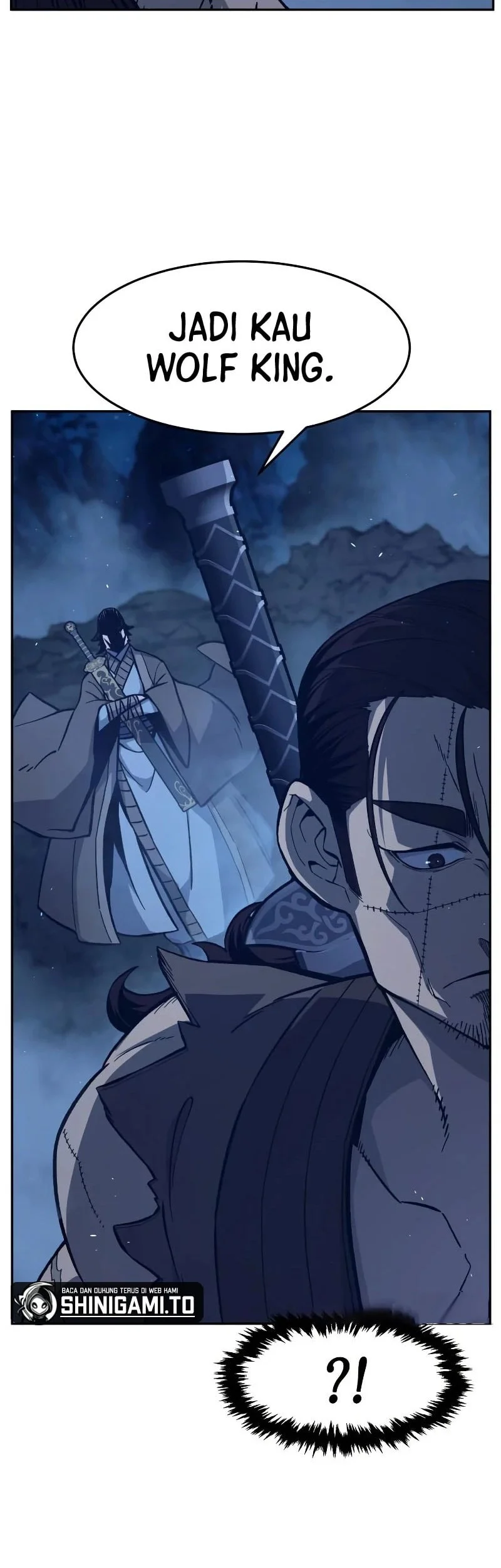 Absolute Sword Sense Chapter 176 - halaman 41