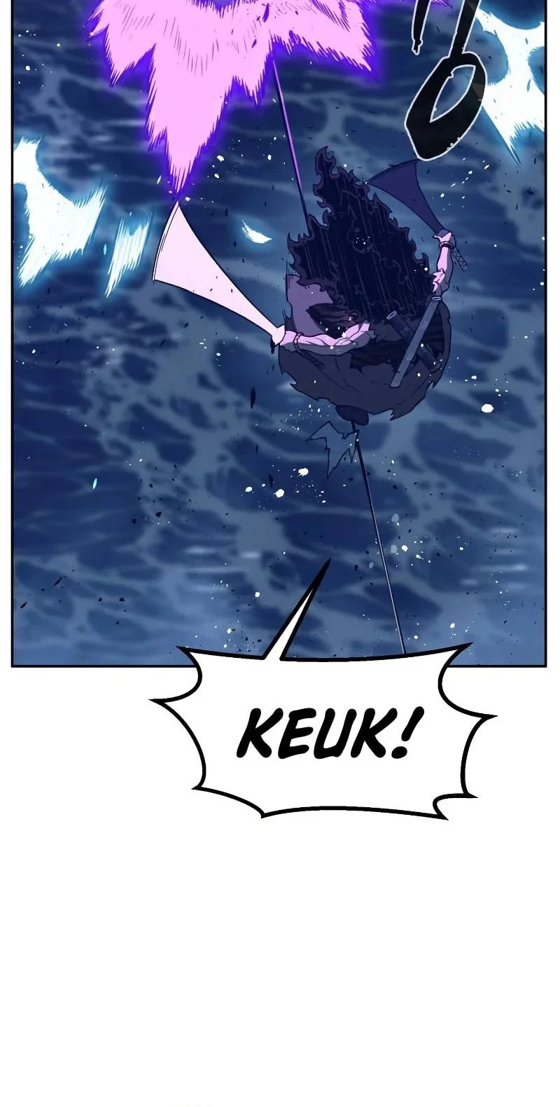Absolute Sword Sense Chapter 176 - halaman 45