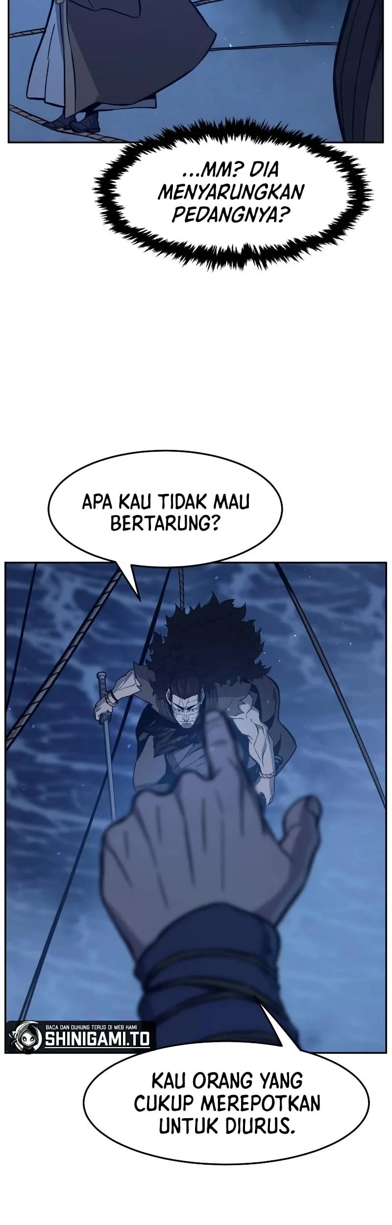 Absolute Sword Sense Chapter 176 - halaman 48